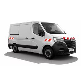 Vorgeschnittenes Markierungsset Klasse A RENAULT MASTER 2019-...